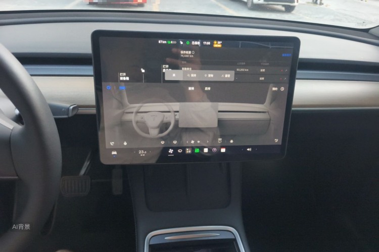 Tesla Model Y 2021 #15 Tesla Model Y 2021 car image #15