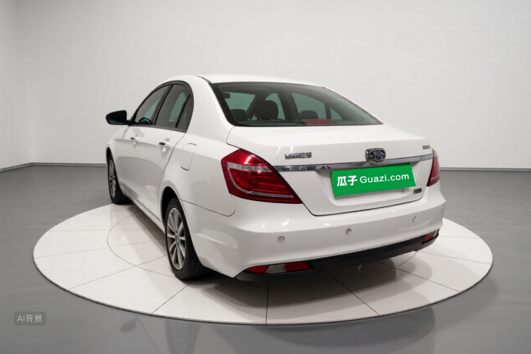 GEELY Emgrand 2015 car image #5
