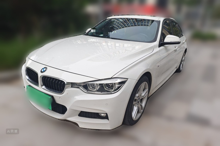 BMW 3 Series 2017 #2 BMW 3 Series 2017 car image #2