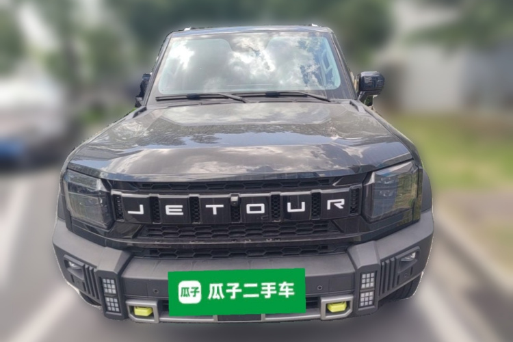 Jetour Traveller 2025 image de voiture #3