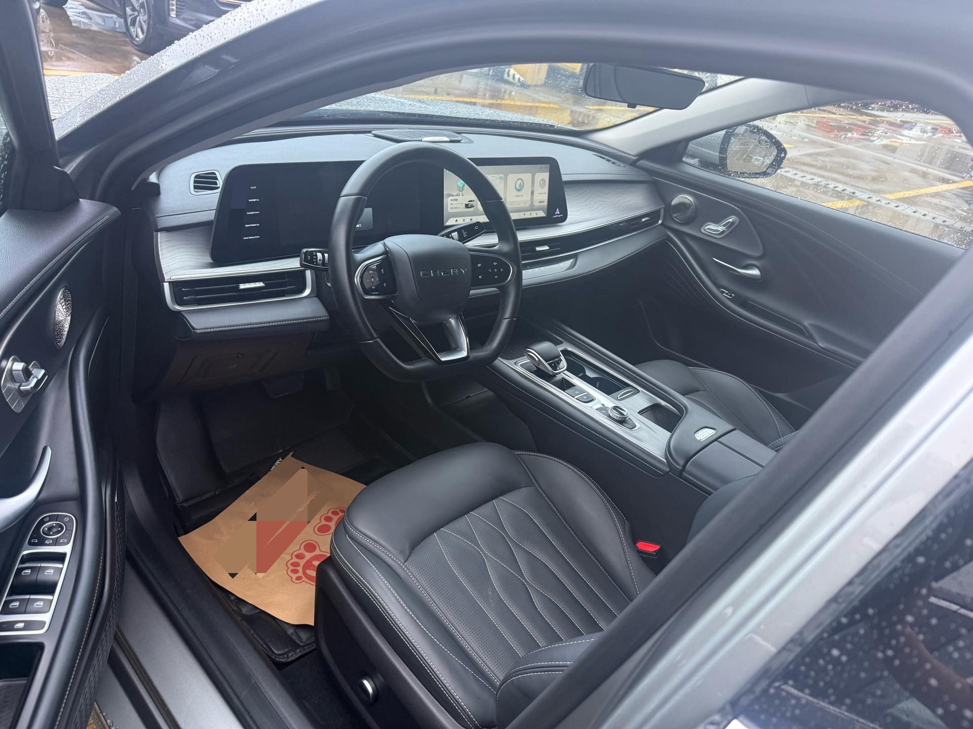 Chery Arrizo 8 2024 изображение автомобиля #9