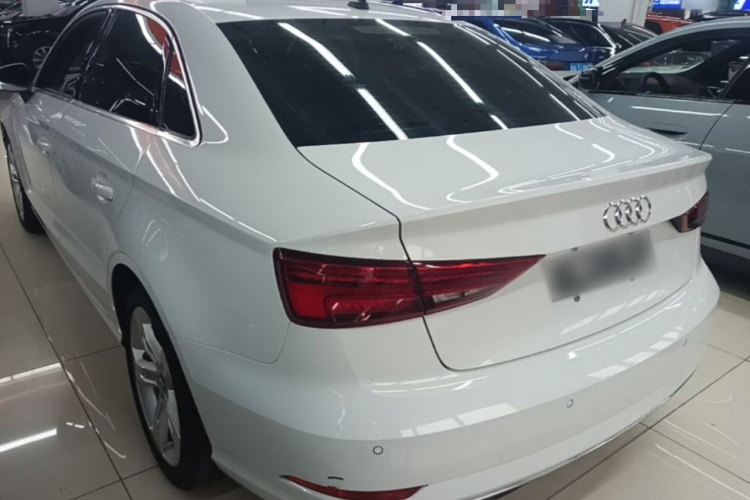 Audi A3 2019 #5 Audi A3 2019 car image #5