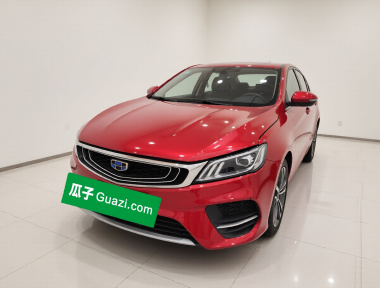 GEELY Binray 2019 GEELY Binray 2019 immagine di auto