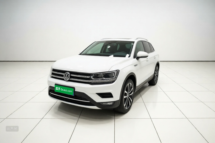 Volkswagen Tharu 2019 #2 Volkswagen Tharu 2019 car image #2
