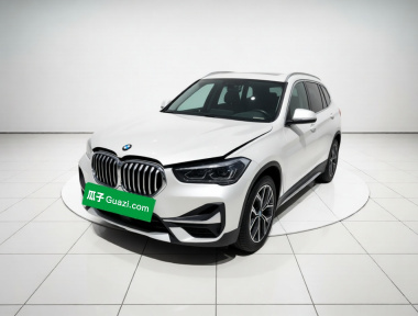 BMW X1 2021 BMW X1 2021 car image