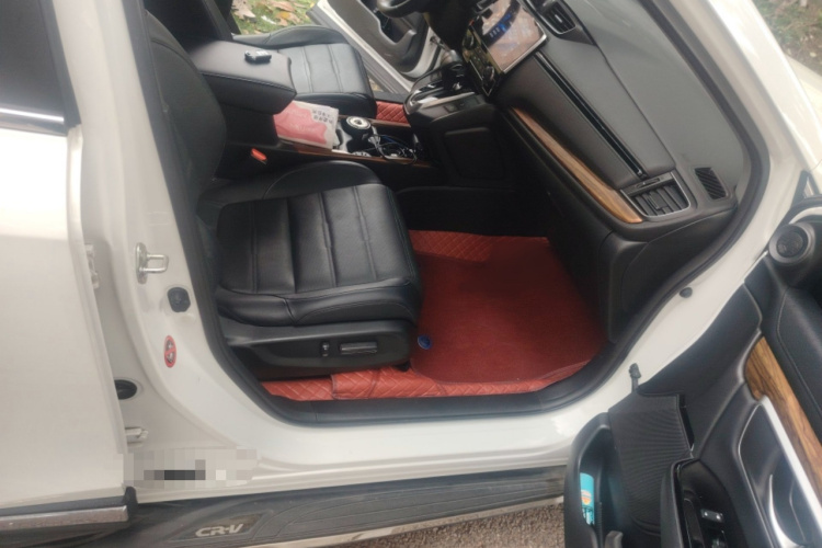 Honda CR-V 2019 #27 Honda CR-V 2019 car image #27