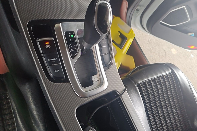 GEELY Emgrand GS 2018 #18 GEELY Emgrand GS 2018 car image #18