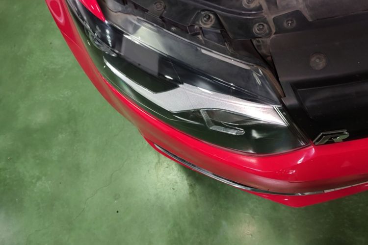 Volkswagen Polo 2017 car image #8