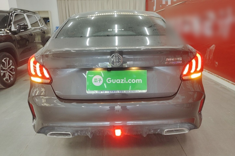 MG 5 2024 #6 MG 5 2024 car image #6