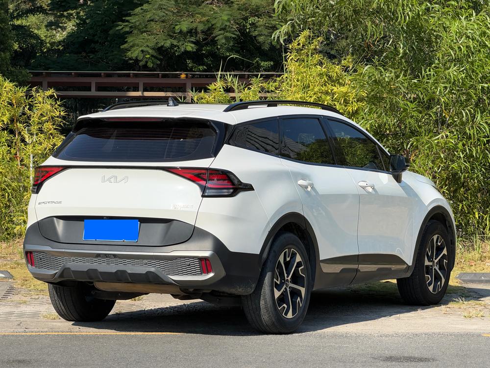 Kia Sportage 2023 car image #6
