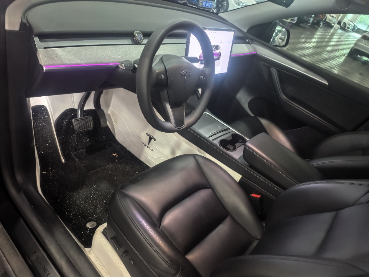 Tesla Model Y 2023 #3 Tesla Model Y 2023 car image #3