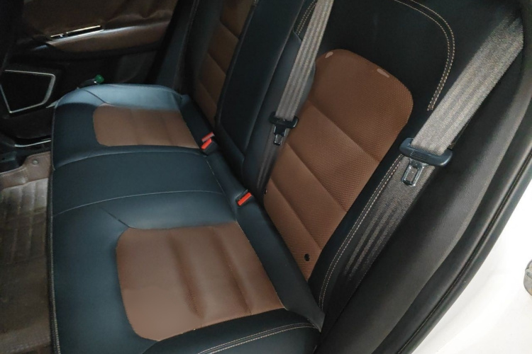 GEELY Emgrand GS 2017 car image #14