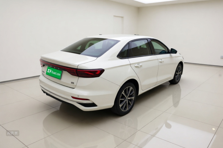 GEELY Emgrand 2021 car image #5