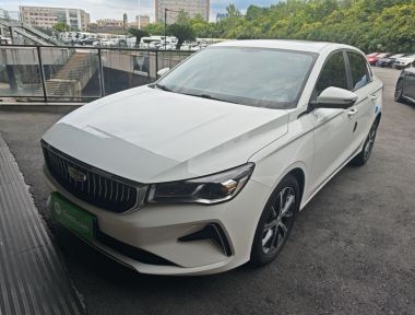 GEELY Emgrand 2023 car image 