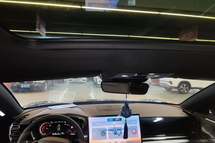 BYD Han 2021 #18 BYD Han 2021 immagine di auto #18