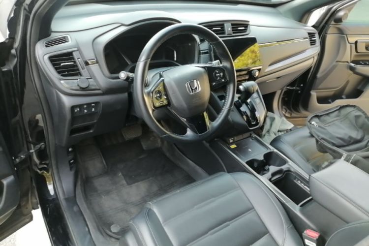 Honda CR-V 2021 #10 Honda CR-V 2021 صورة سيارة #10