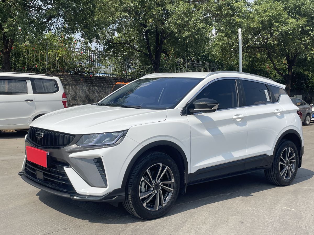GEELY Coolray 2024 GEELY Coolray 2024 car image