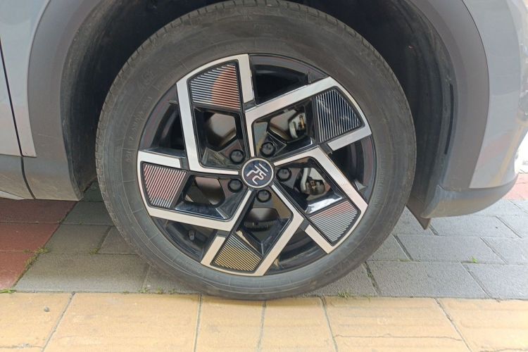 BYD Yuan Plus 2024 #9 BYD Yuan Plus 2024 car image #9