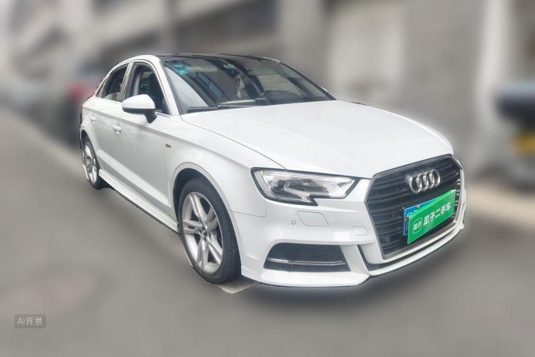 Audi A3 2018 #4 Audi A3 2018 car image #4