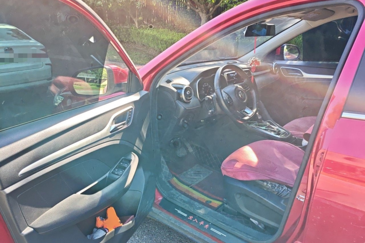 MG ZS 2021 immagine di auto #13