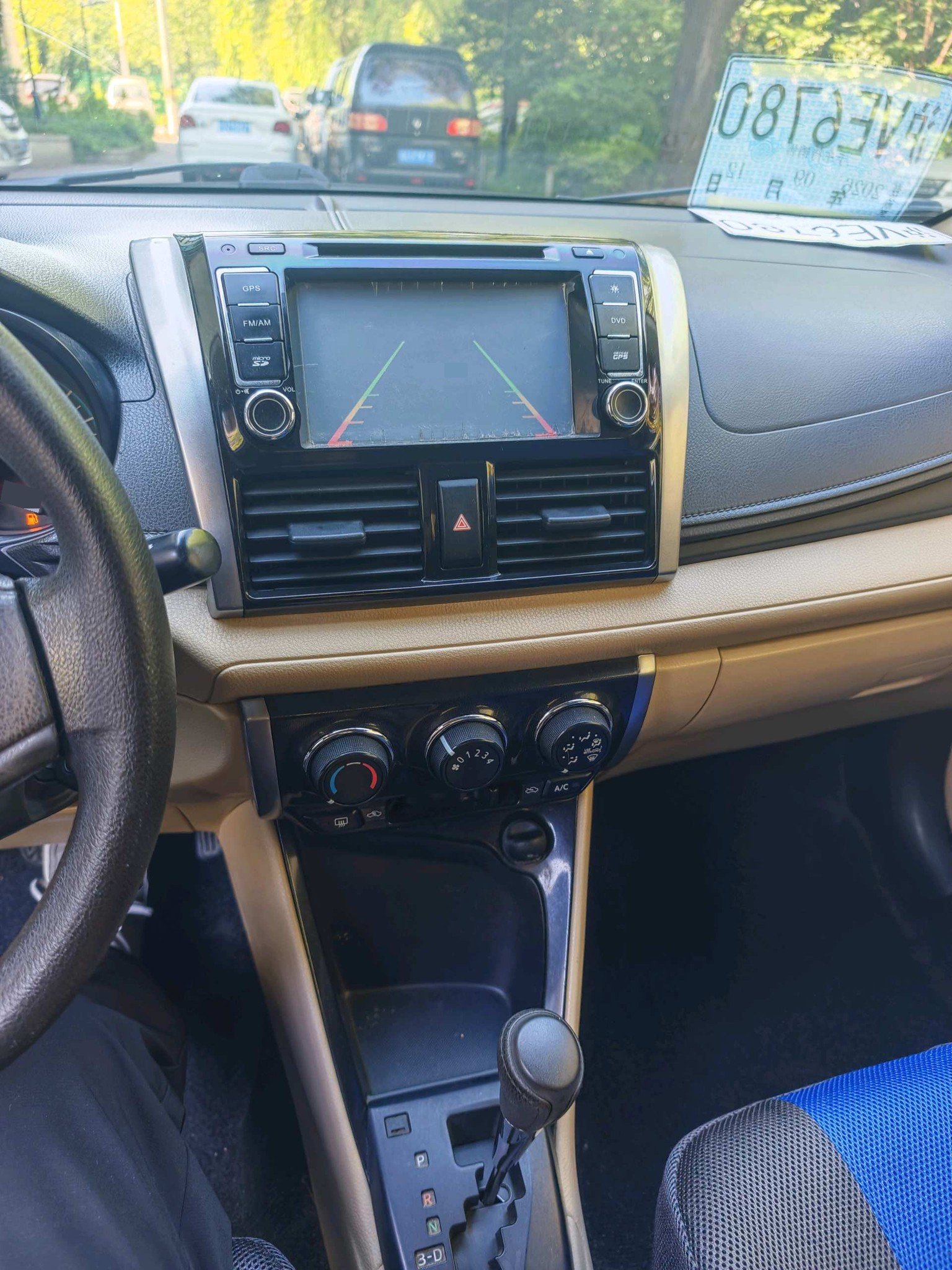 Toyota Vios 2014 car image #8