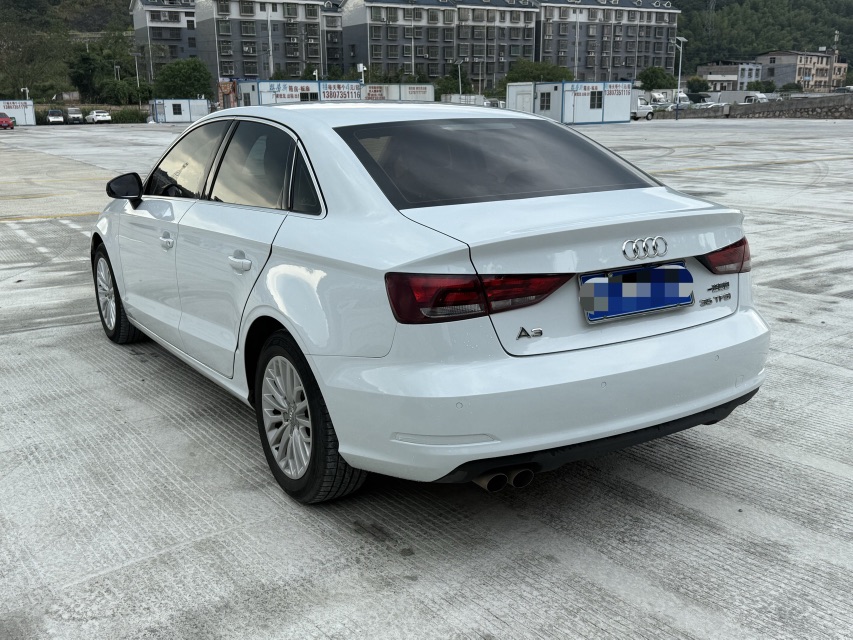 Audi A3 2017 car image #7