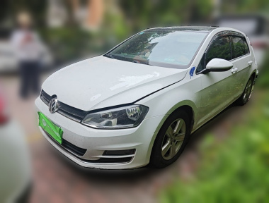 Volkswagen Golf 2015 Volkswagen Golf 2015 car image