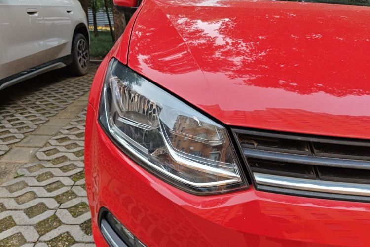 Volkswagen Polo 2015 #8 Volkswagen Polo 2015 car image #8