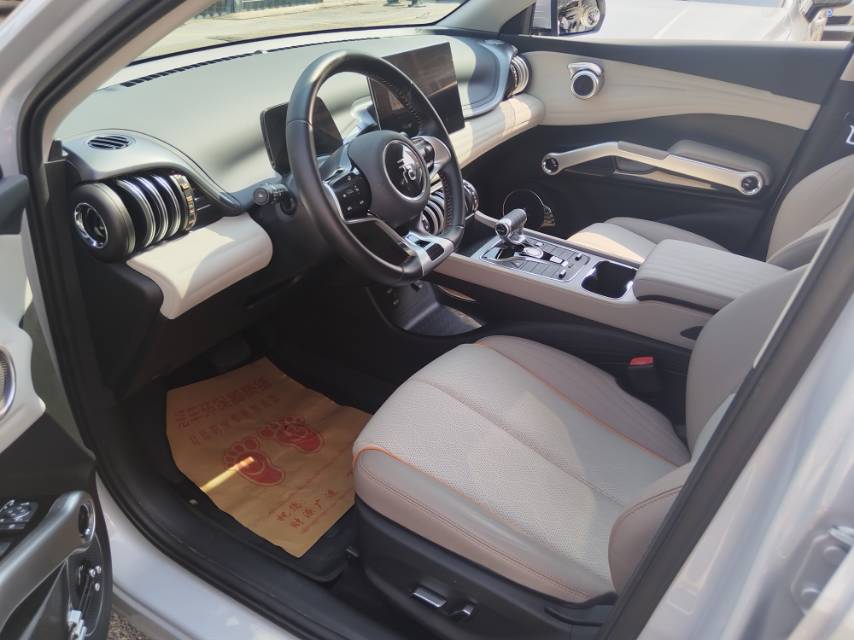 BYD Yuan Plus 2024 car image #2