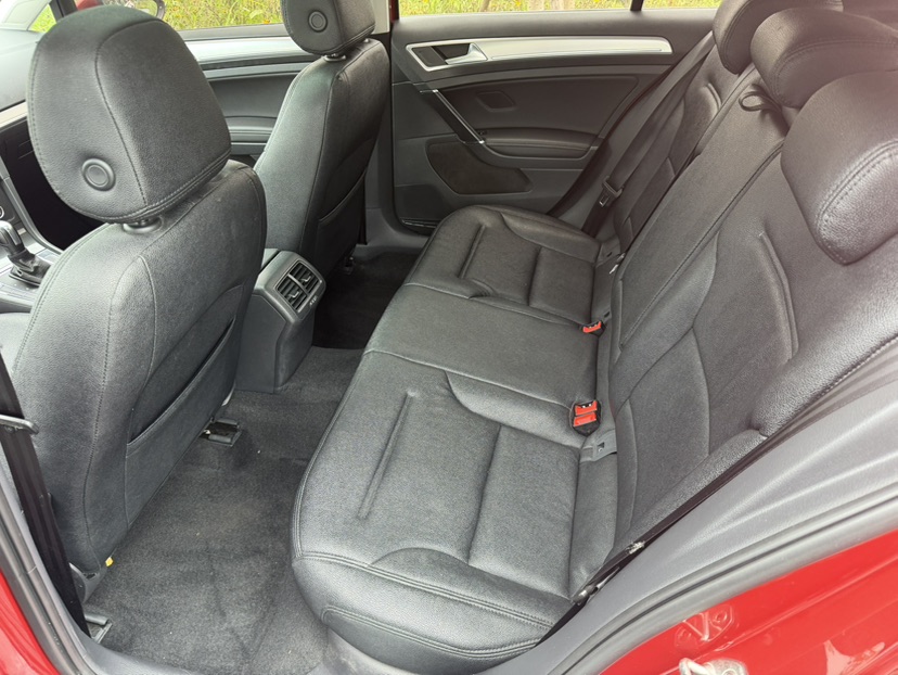 Volkswagen Golf 2018 #6 Volkswagen Golf 2018 car image #6