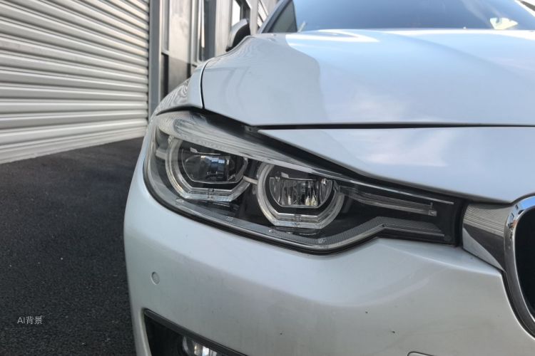 BMW 3 Series 2017 car image #8