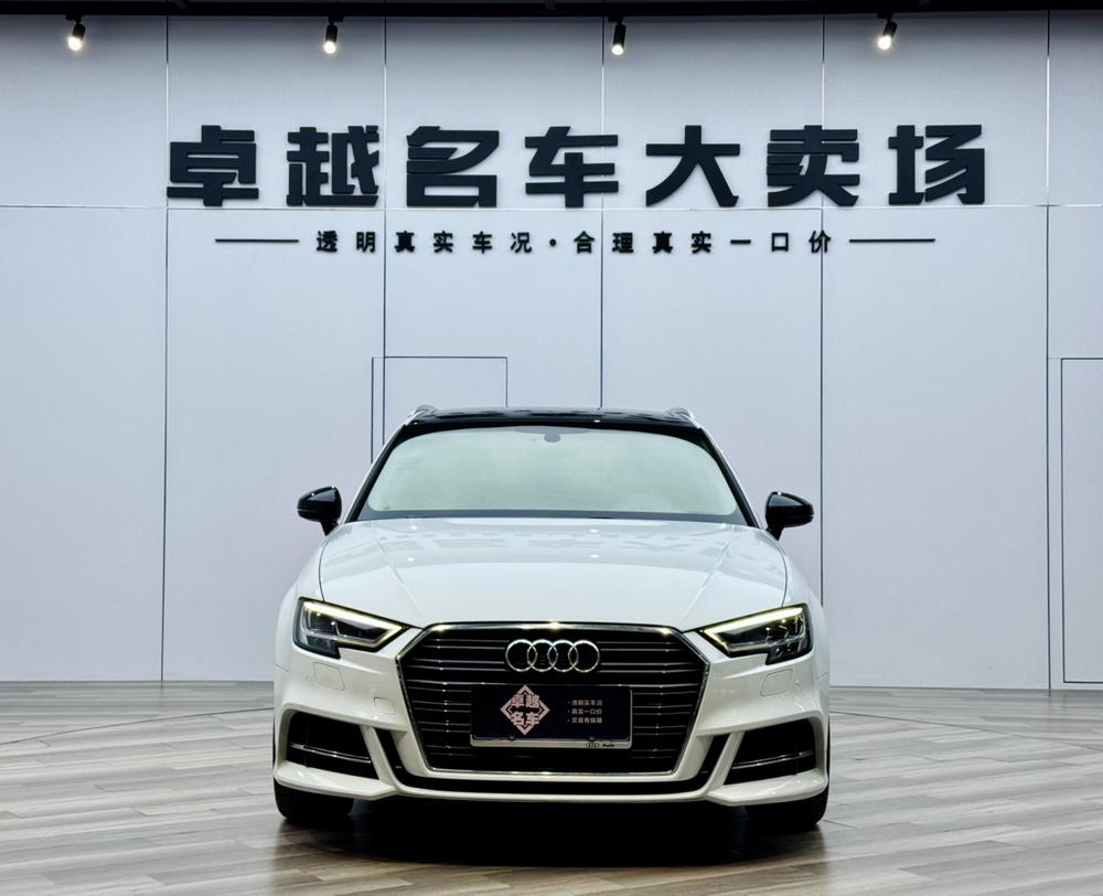 Audi A3 2020 #2 Audi A3 2020 car image #2