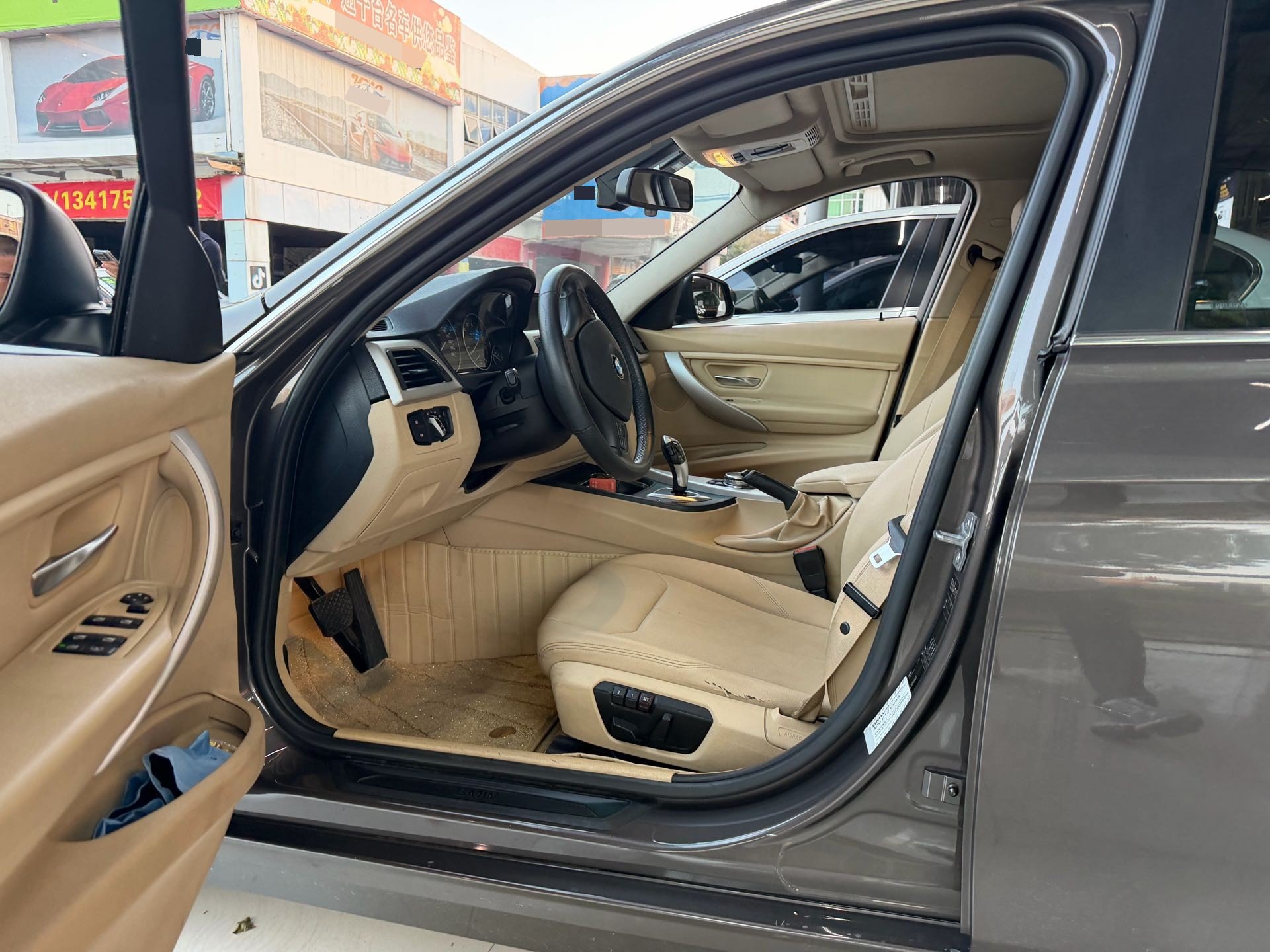 BMW 3 Series 2014 #7 BMW 3 Series 2014 imagen de coche #7