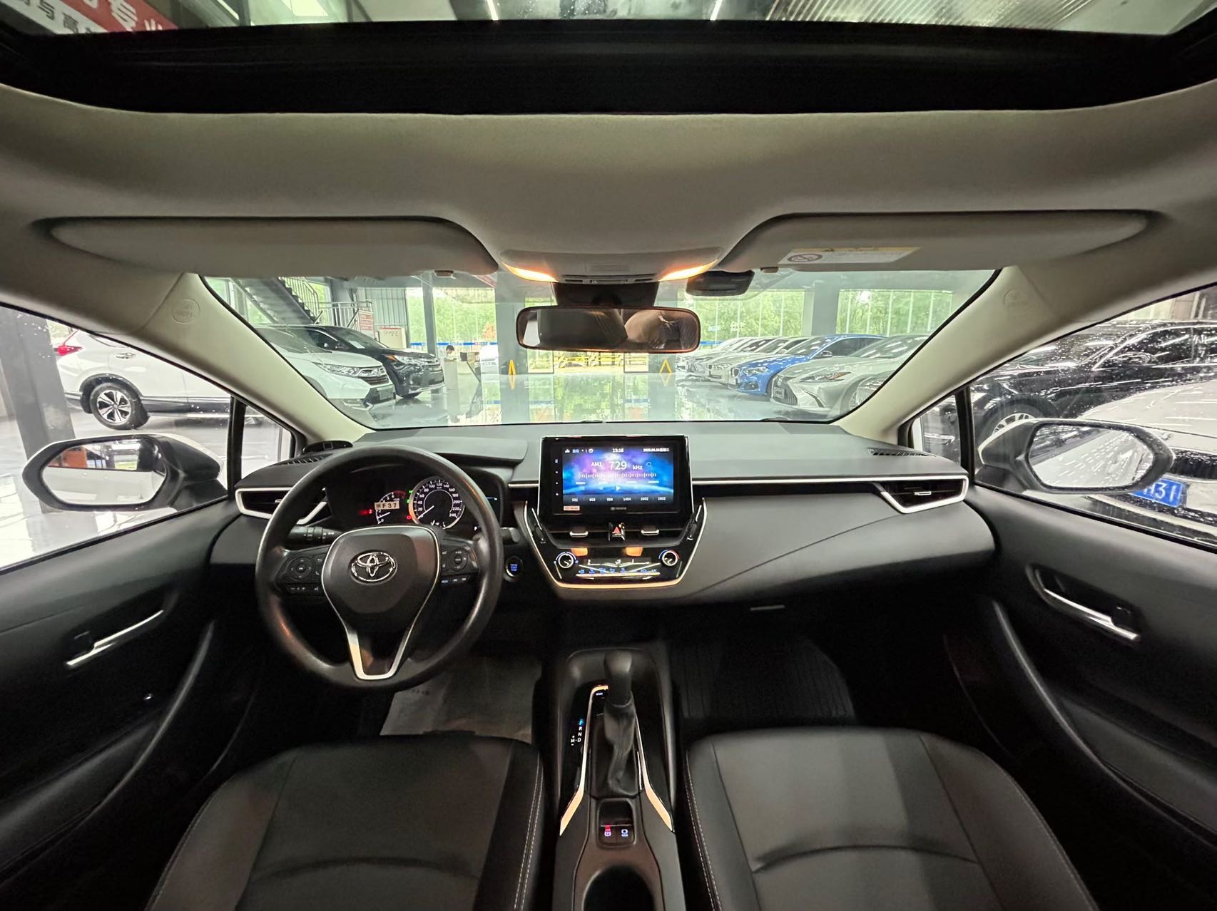 Toyota Corolla 2020 car image #5