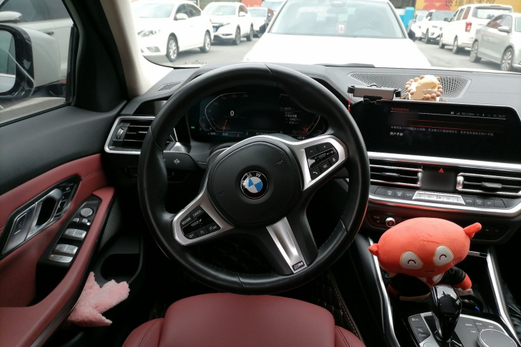 BMW 3 Series 2021 #11 BMW 3 Series 2021 car image #11