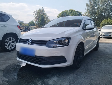 Volkswagen Polo 2018 Volkswagen Polo 2018 car image