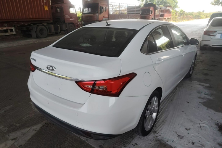 Chery Arrizo 5 2017 #7 Chery Arrizo 5 2017 car image #7