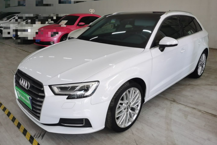 Audi A3 2020 image de voiture #2