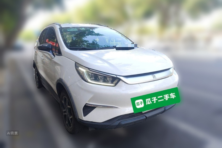 BYD Yuan Pro 2022 #4 BYD Yuan Pro 2022 صورة سيارة #4
