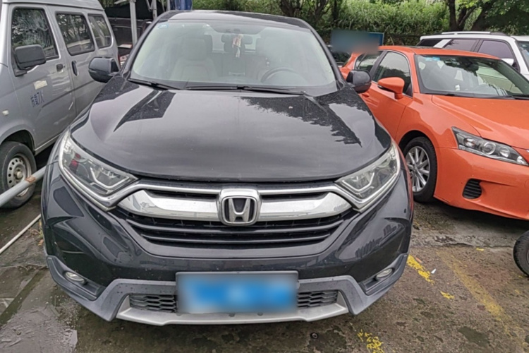 Honda CR-V 2020 #3 Honda CR-V 2020 car image #3