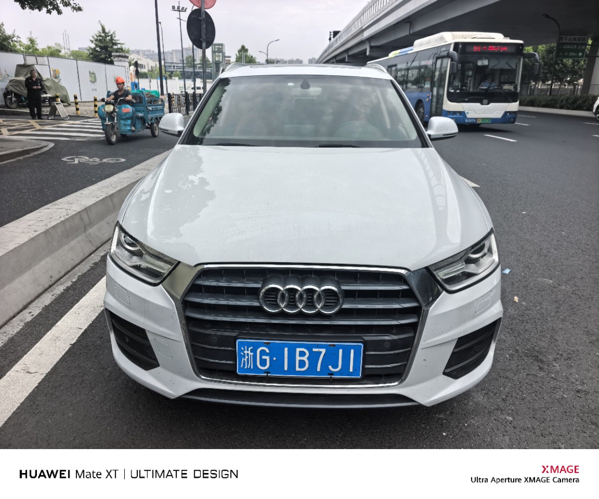 Audi Q3 2016 #2 Audi Q3 2016 car image #2