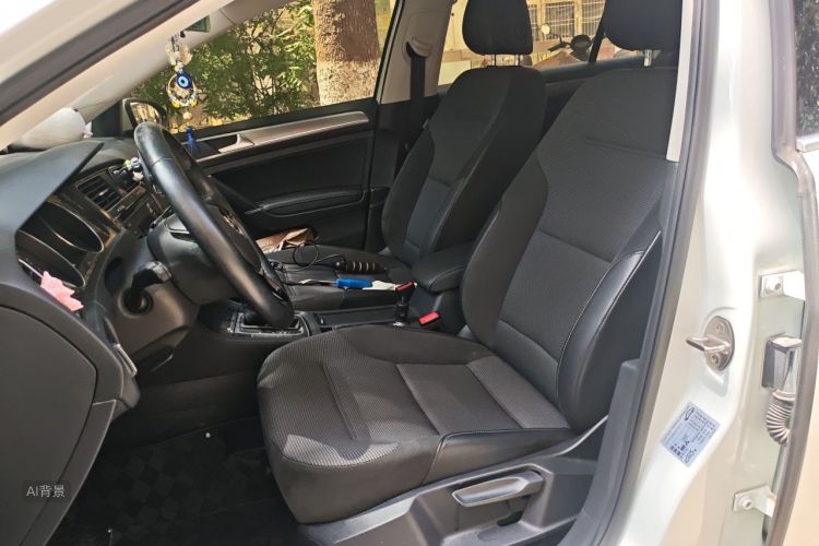Volkswagen Golf 2018 car image #17