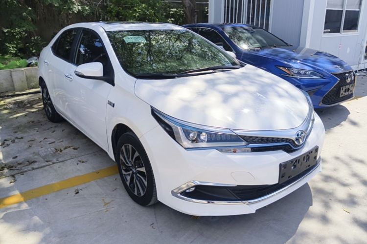 Toyota Corolla Hybird E+ 2020 image de voiture #6