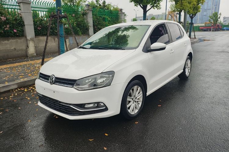 Volkswagen Polo 2016 #2 Volkswagen Polo 2016 car image #2