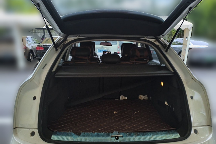 Audi Q3 2015 #21 Audi Q3 2015 car image #21
