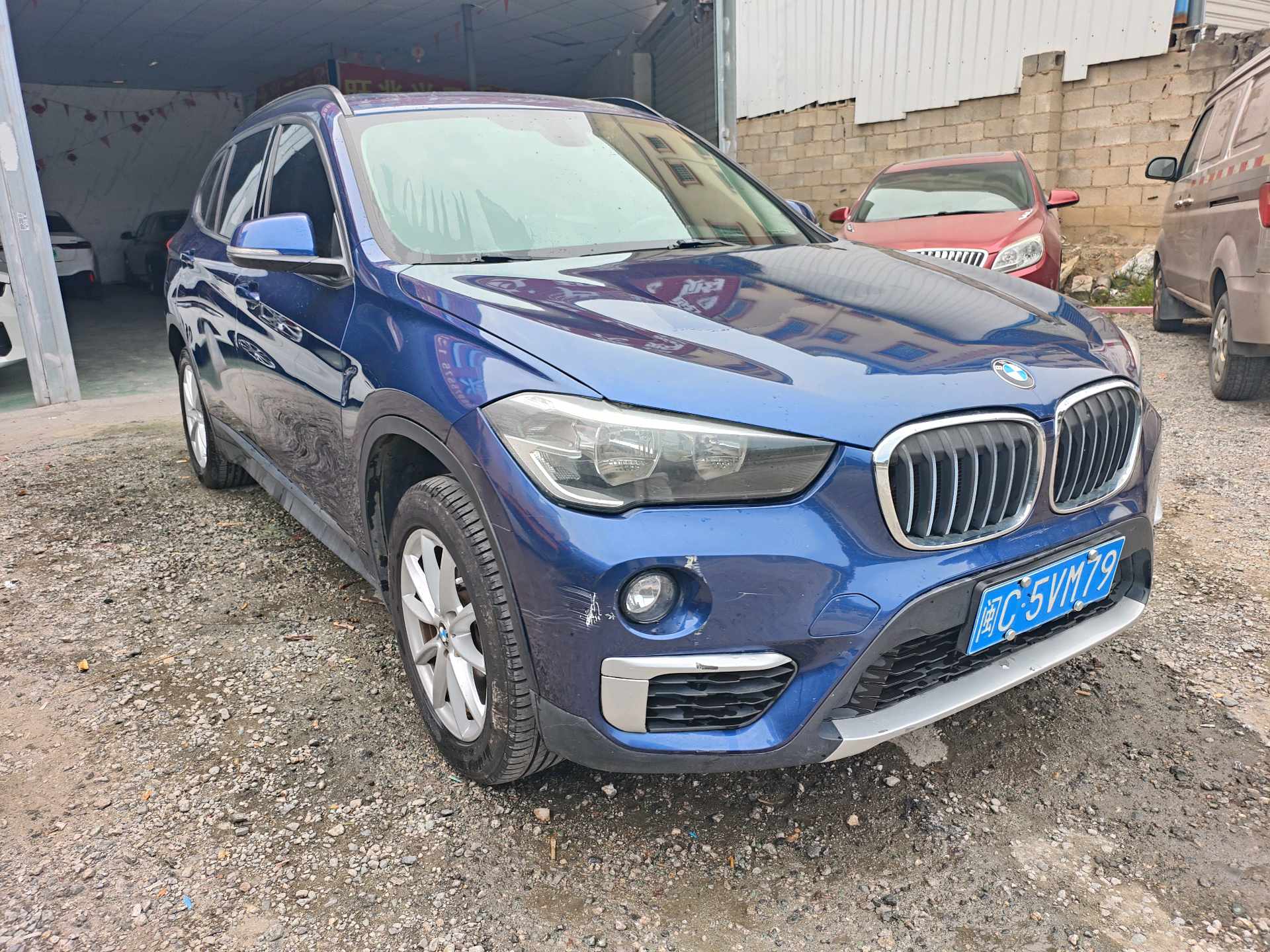 BMW X1 2018 car image #3