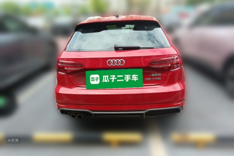 Audi A3 2019 #6 Audi A3 2019 car image #6