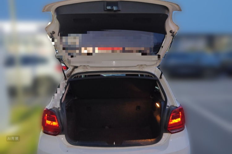Volkswagen Polo 2016 #21 Volkswagen Polo 2016 car image #21