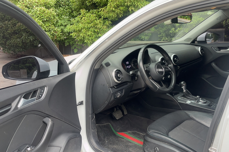 Audi A3 2017 image de voiture #11
