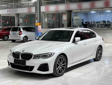 BMW 3 Series 2021 BMW 3 Series 2021 car image